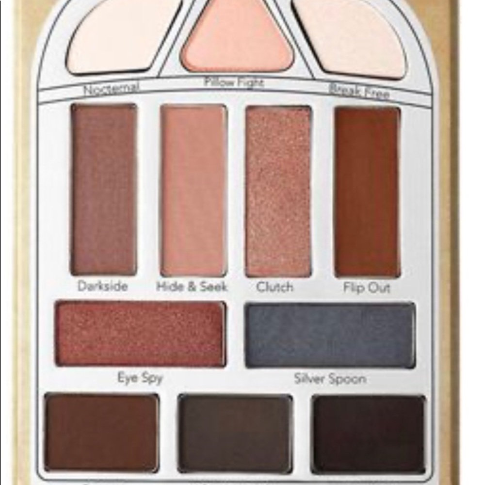 PRETTY VULGAR COSMETICS
Eyeshadow Palette
Nightingale
